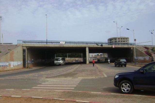 Pont des Mamelles Pont des Mamelles