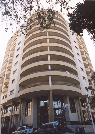 Immeuble Gallieni